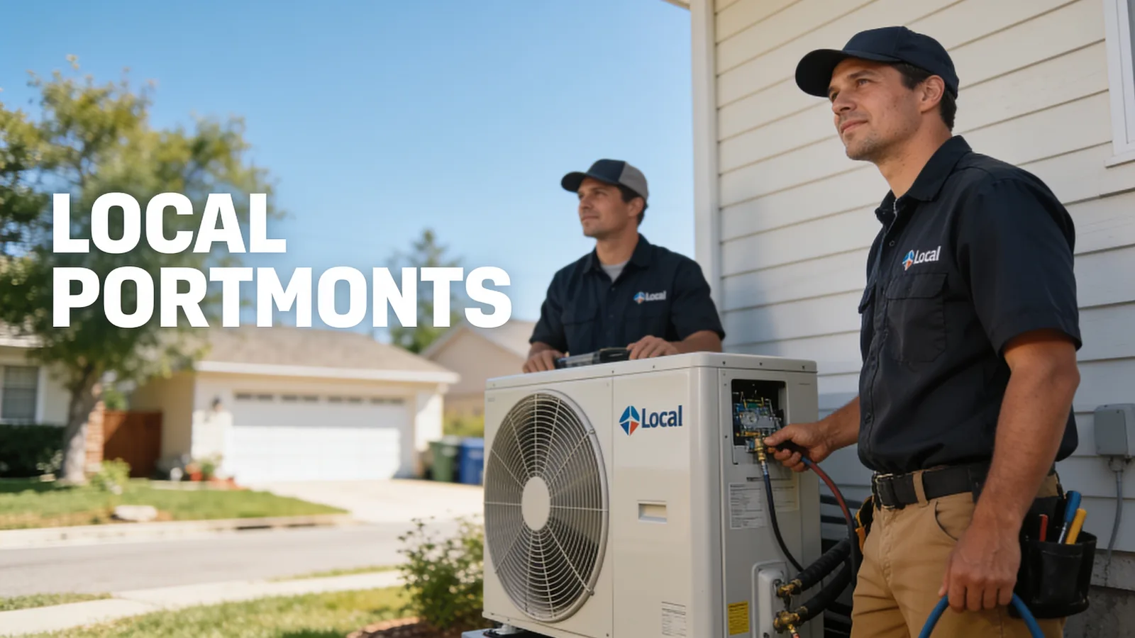 Heat Pump Installation in Munster, IN near me